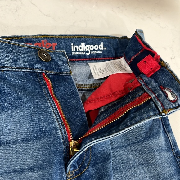 Wrangler Boys Jeans New Never Worn - Picture 8 of 8